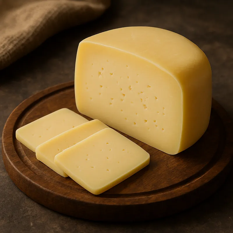 Kaşar-Käse (Gereifter Kashar-Käse)