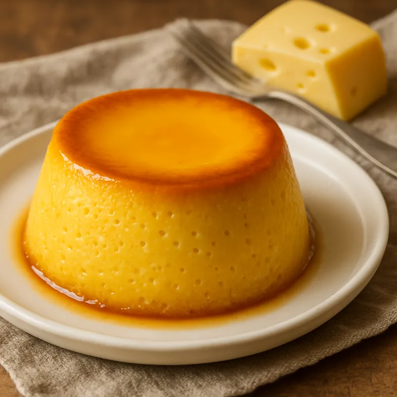 Käseflan