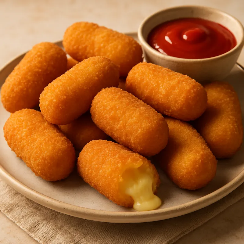 Käsekroketten