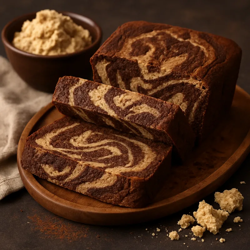 Kakao-Halva-Kuchen