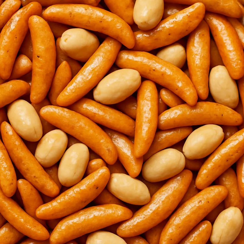 Kaki No Tane (Reiscracker-Snack)
