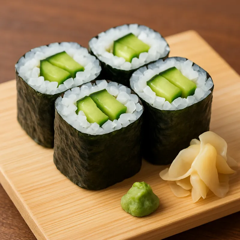 Kappa Maki (Gurkenrolle)