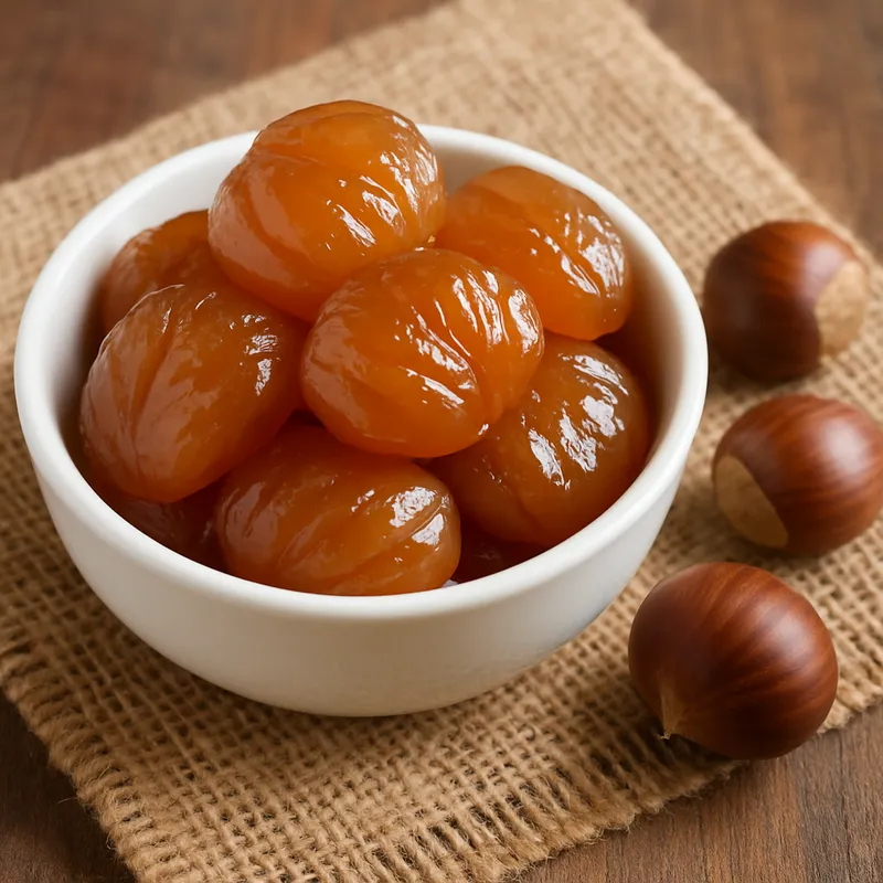 Kestane Sekeri