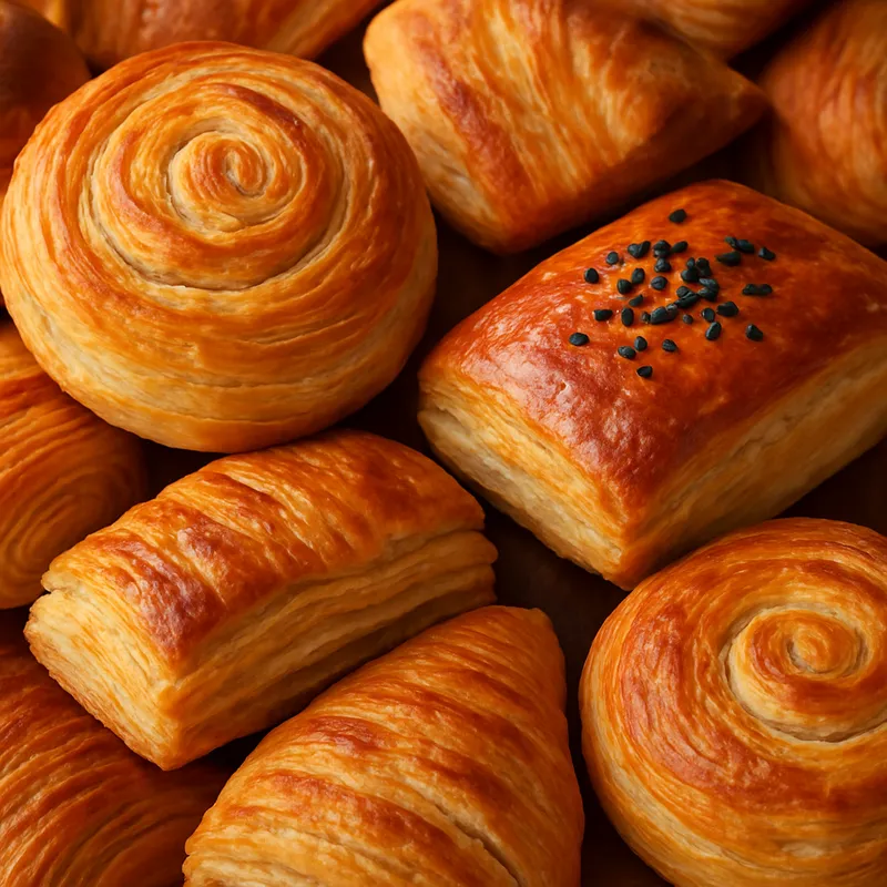 Kete Kars Süßgebäck