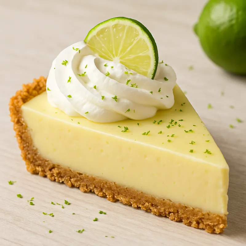 Key Lime Pie