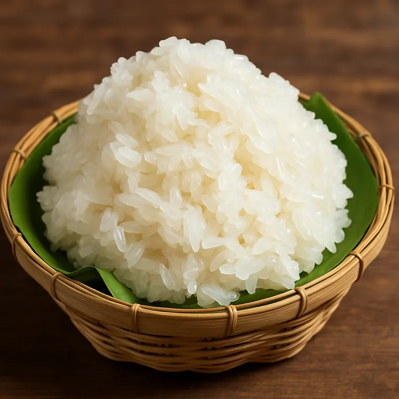 Khao Niew (Klebreis)