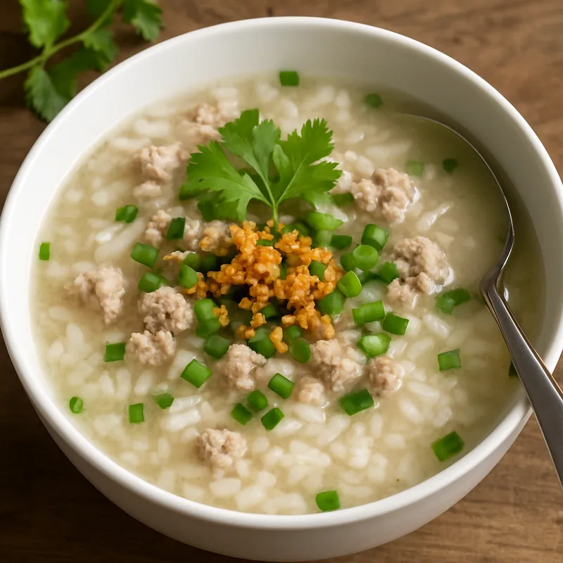 Khao Tom (Reissuppe)