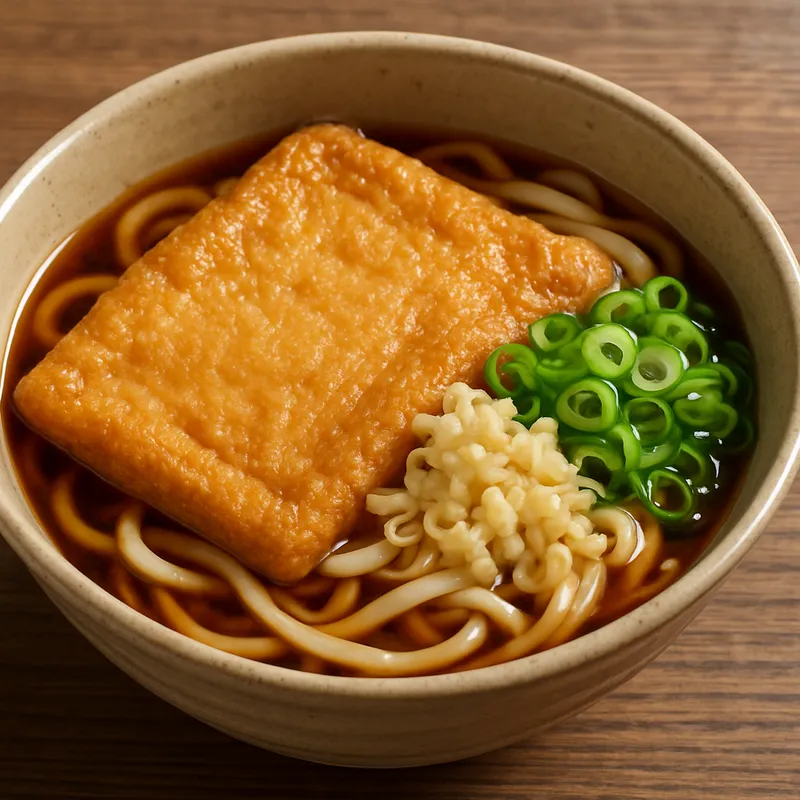 Kitsune Udon (Fuchs-Udon)