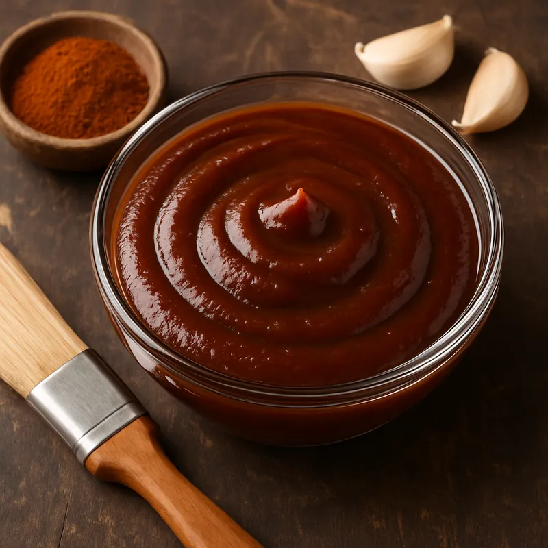 Klassische BBQ-Sauce