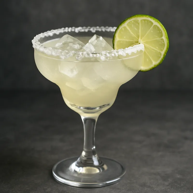 Klassische Margarita