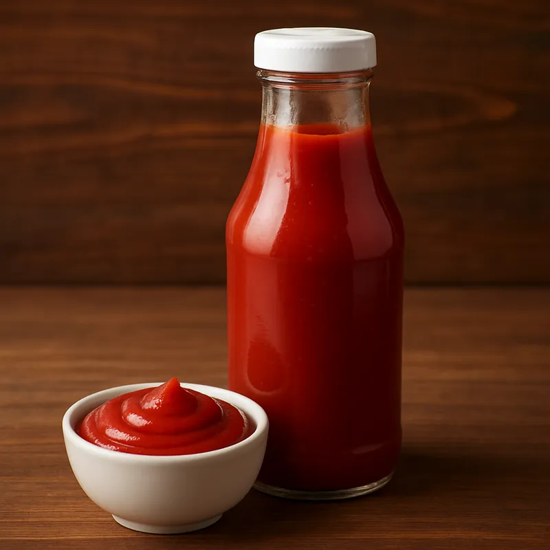 Klassischer Ketchup
