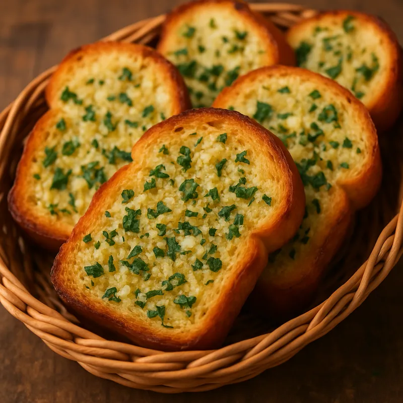Knoblauchbrot