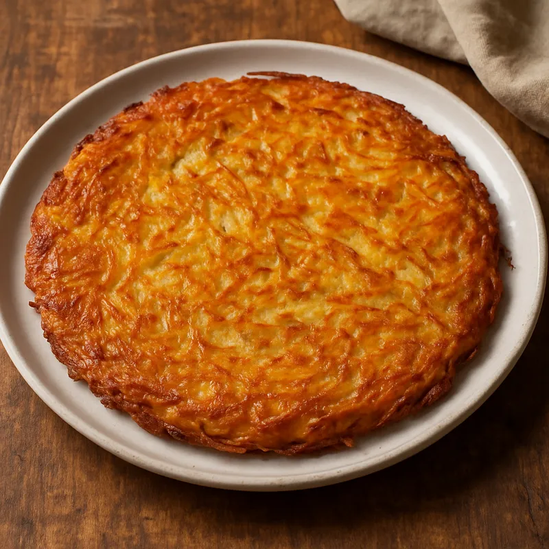 Knusprige Rösti