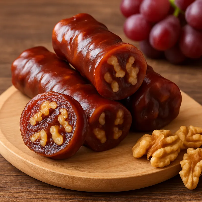 Köme Grape Must Walnut Roll