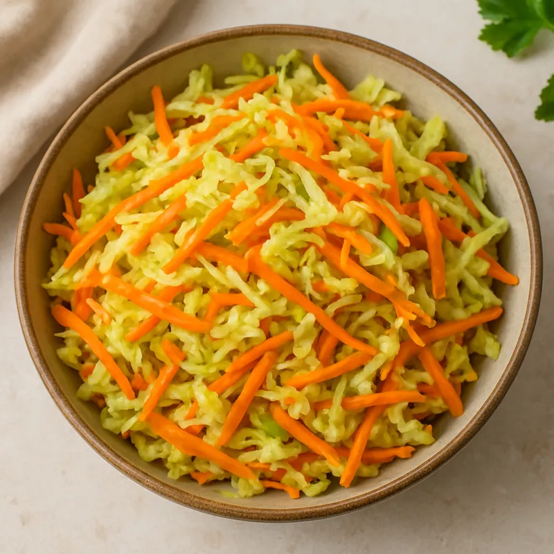 Kohl-Karotten-Salat