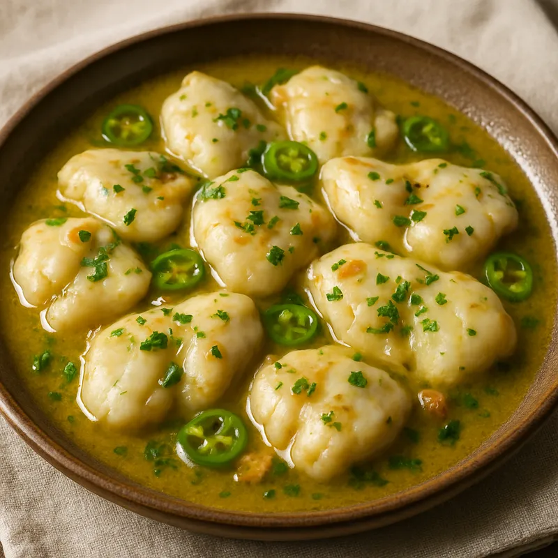 Kokotxas de Merluza (Seehechtwangen auf baskische Art)