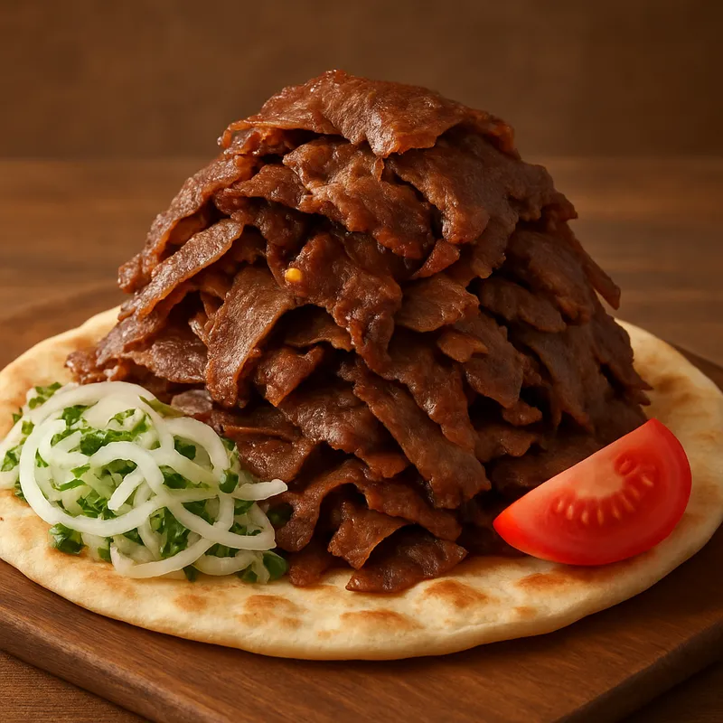 Kol Kebab Schulterbraten-Kebab