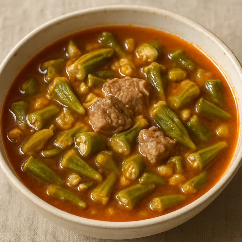 Konya Okrasuppe