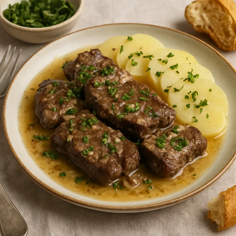 Korfu Sofrito