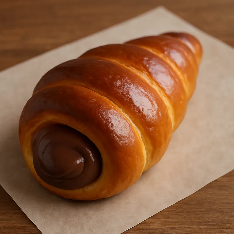 Korone (Schokoladen-Cornet)