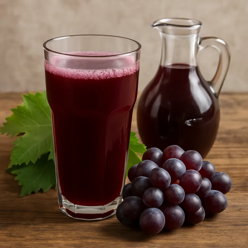 Koruk Suyu (Saurer Traubensaft)