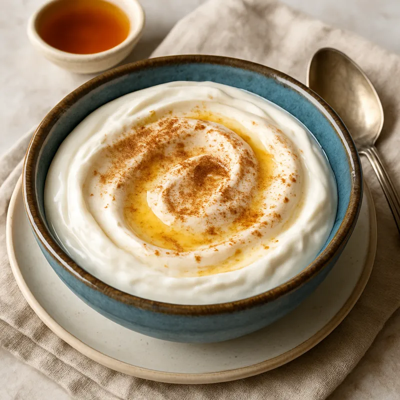 Krema (Griechische Creme)