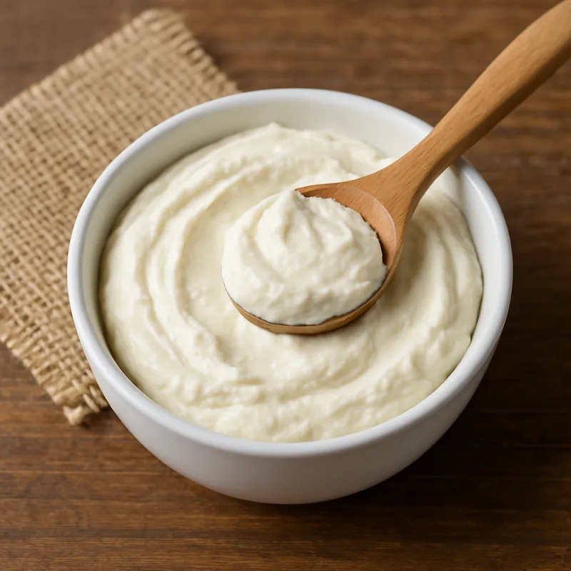 Kretische Staka (Butterrahm)