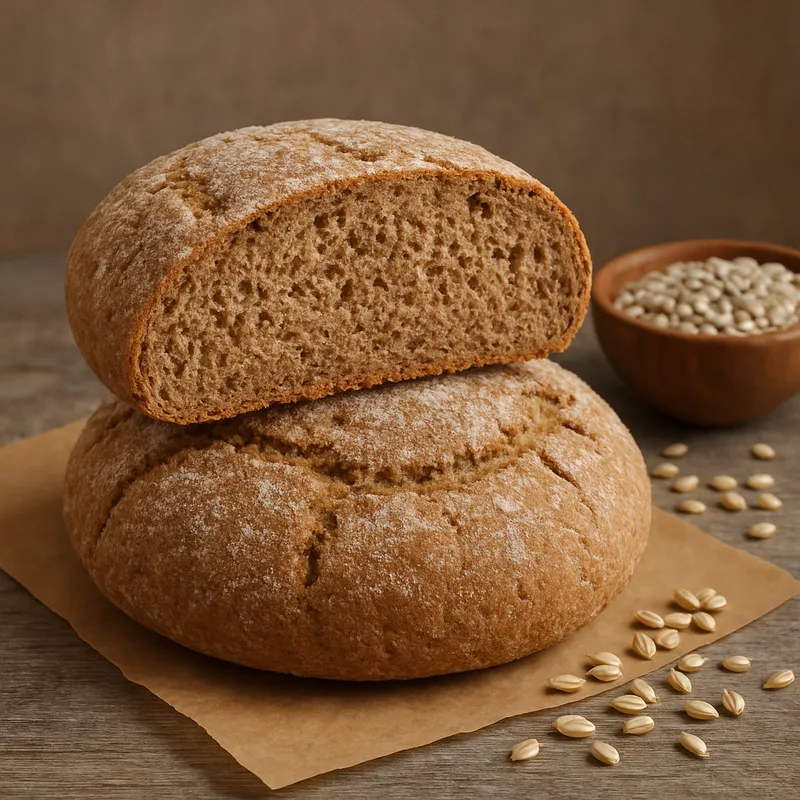 Kretisches Gerstenbrot