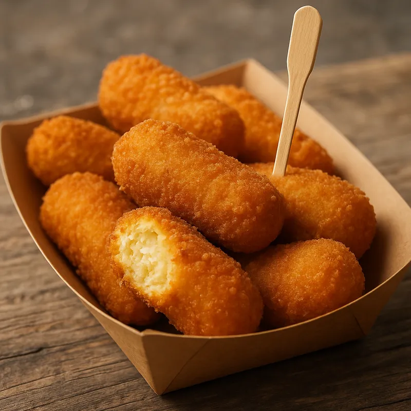 Kroketten (Streetfood)