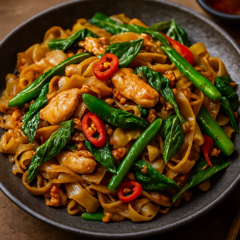 Kuay Teow Pad Kee Mao