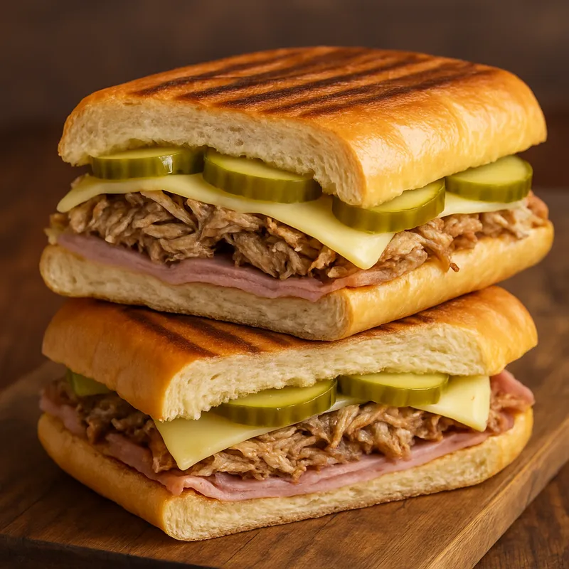 Kubanisches Sandwich