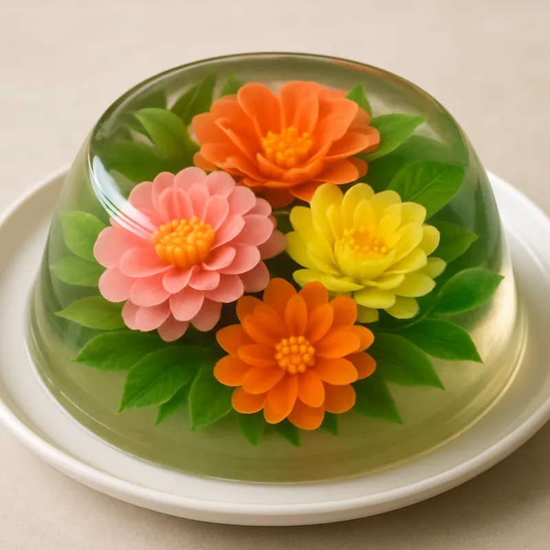 Künstliche Gelatine (Gelatina Artística)