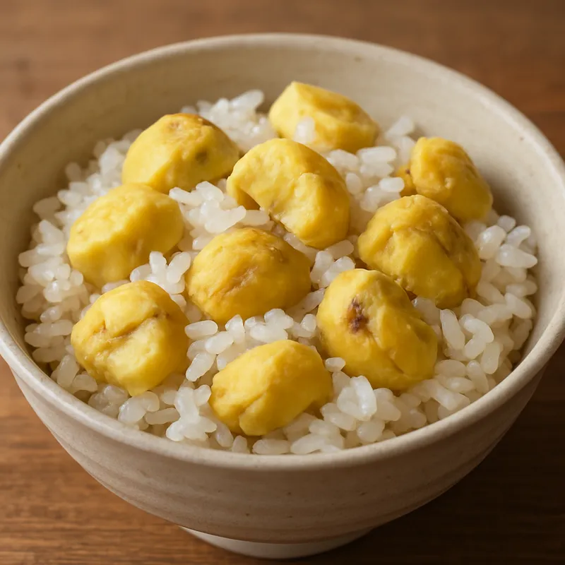 Kuri Gohan (Kastanienreis)