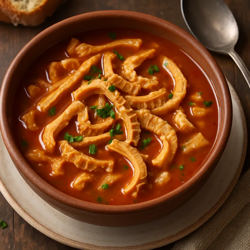 Kuttelsuppe