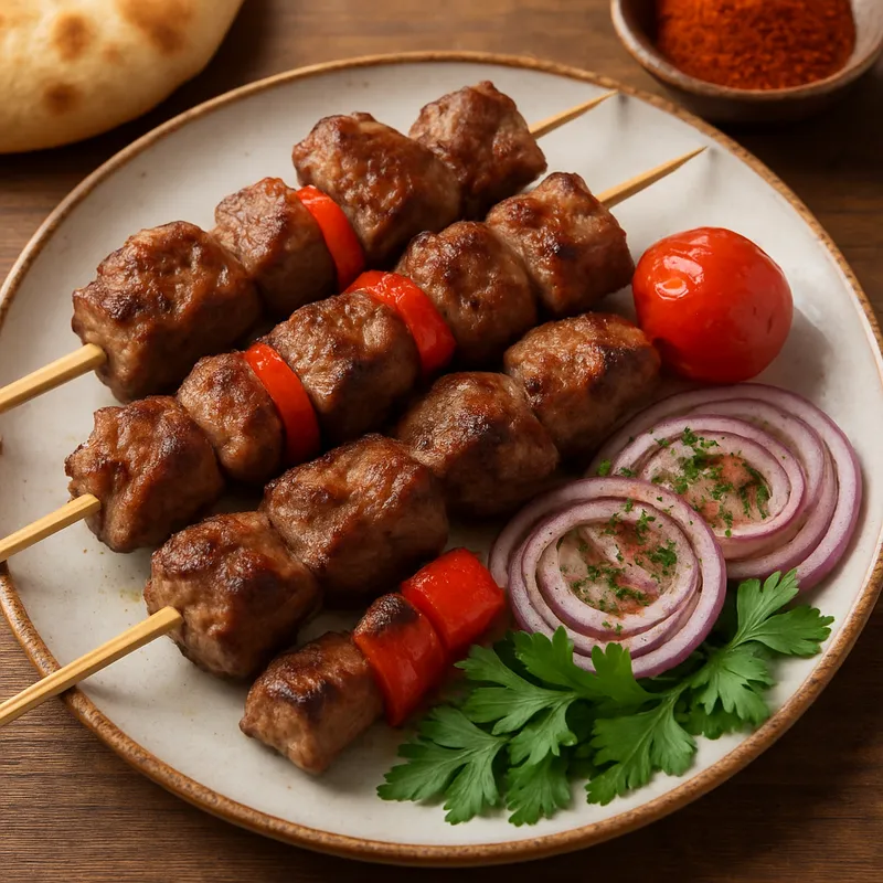 Kuzu Sis Lammspieße