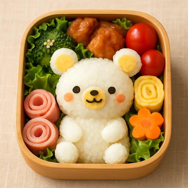 Kyaraben (Charakter-Bento)