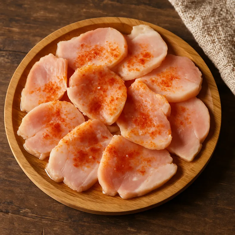 Lacón a la Gallega (Galicisches gepökeltes Schweinefleisch)