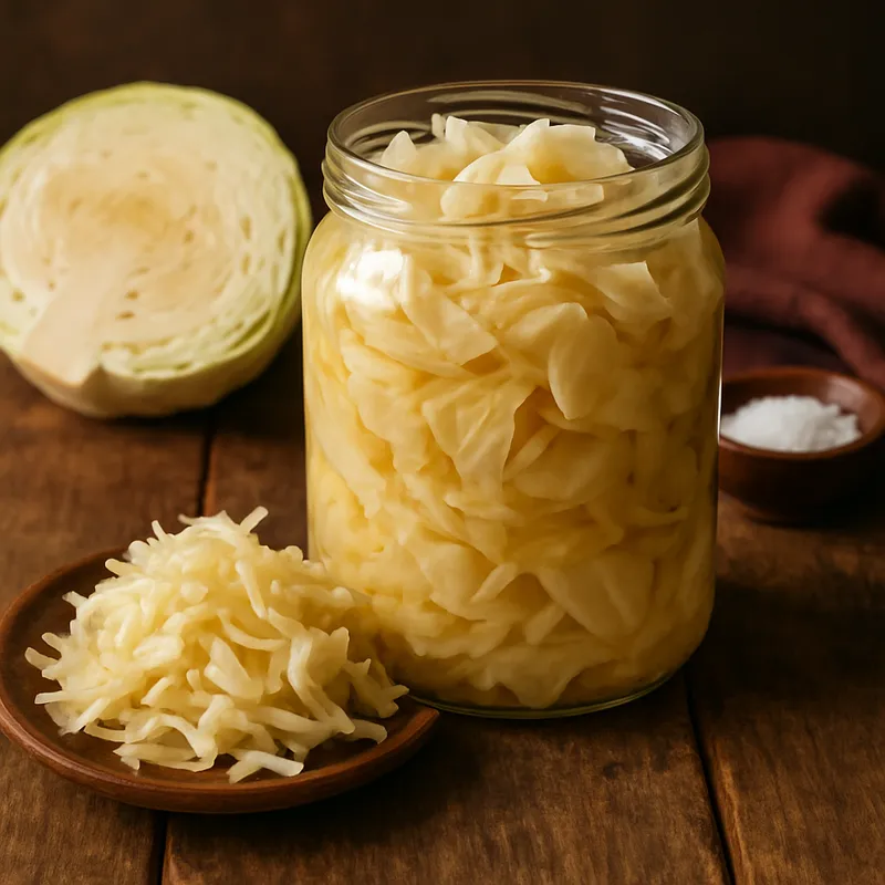 Lahana Tursusu (Eingelegter Kohl)