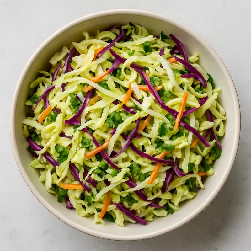 Lahano Salata (Krautsalat)