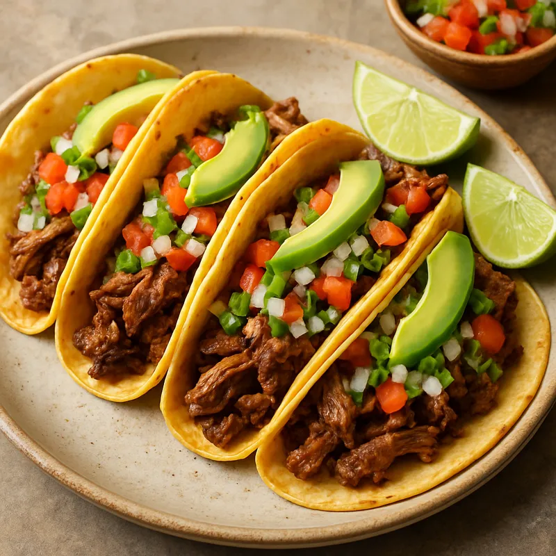 Lamm-Barbacoa-Tacos