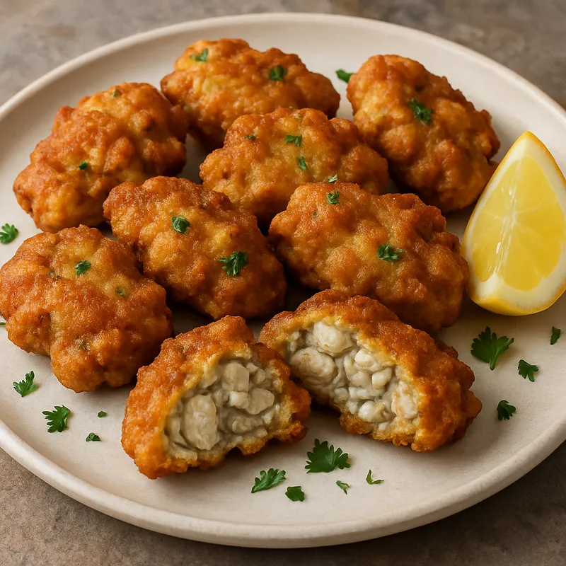 Lammhirn-Krapfen