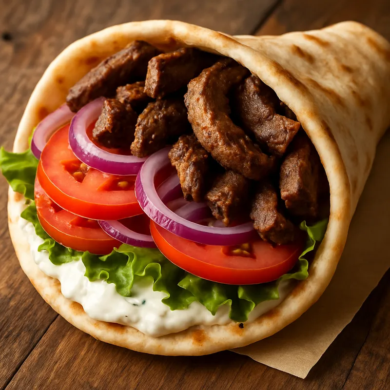 Lamm-Gyros
