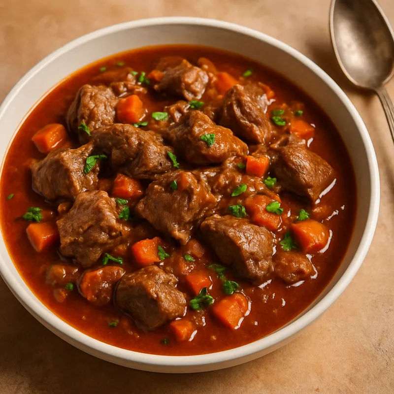 Lammragout