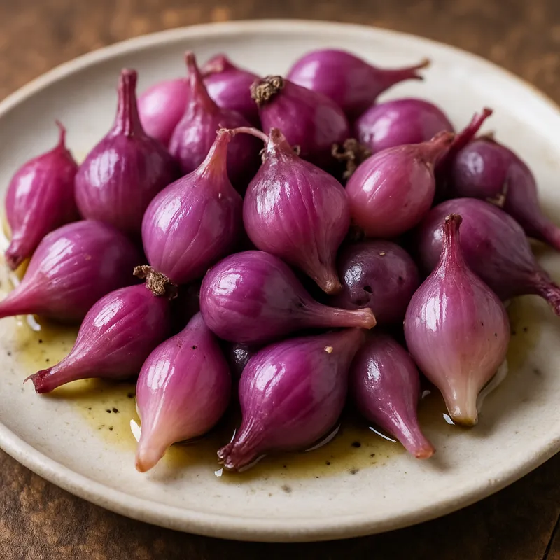 Lampascioni (Wildzwiebelknollen)