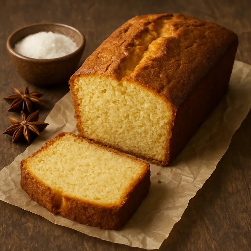 Landais Pastis-Kuchen