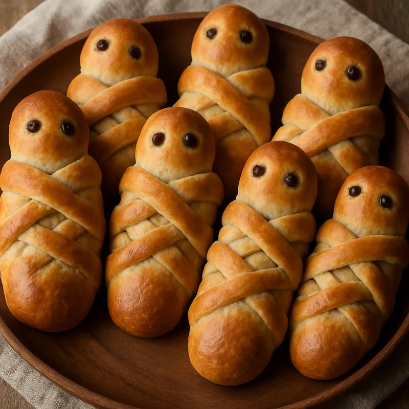 Lazarakia (Lazarus-Samstag-Brot)