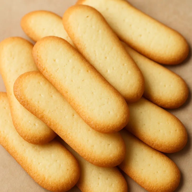 Lenguas De Gato (Katzenzungen-Kekse)