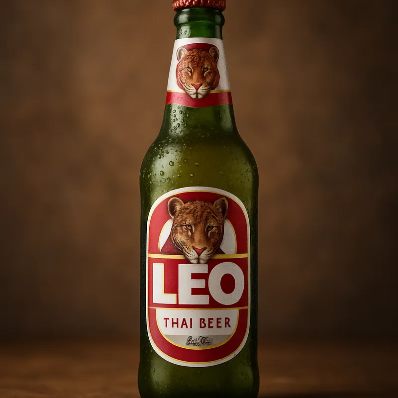 Leo Beer Thailändisches Bier