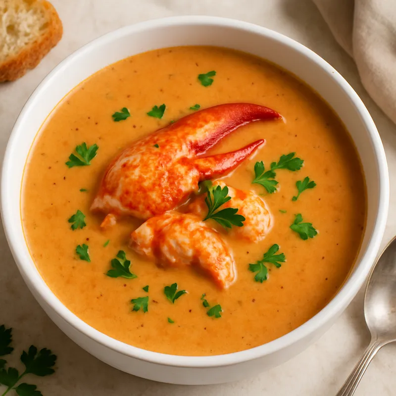 Hummer-Bisque