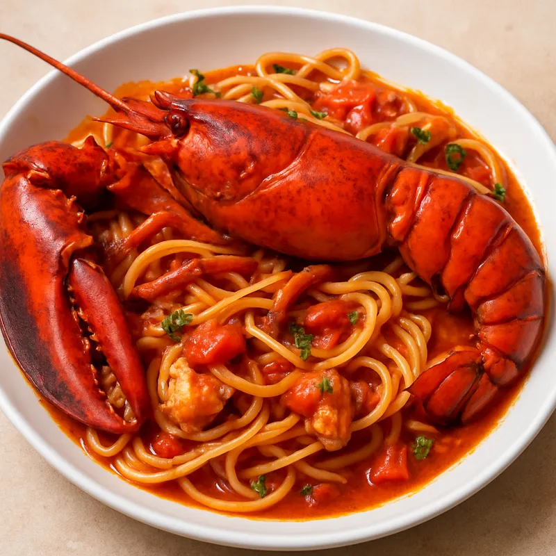 Hummer Fra Diavolo